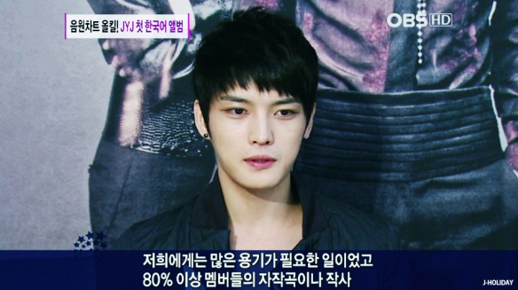 [TRANS][09102011]JaeJoong:"Tôi ghét bị gọi là cựu thành viên của TVXQ. J-holiday-8